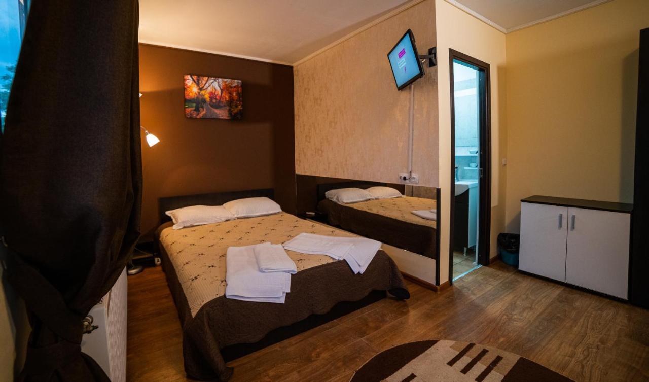 Buget B&B Focşani المظهر الخارجي الصورة