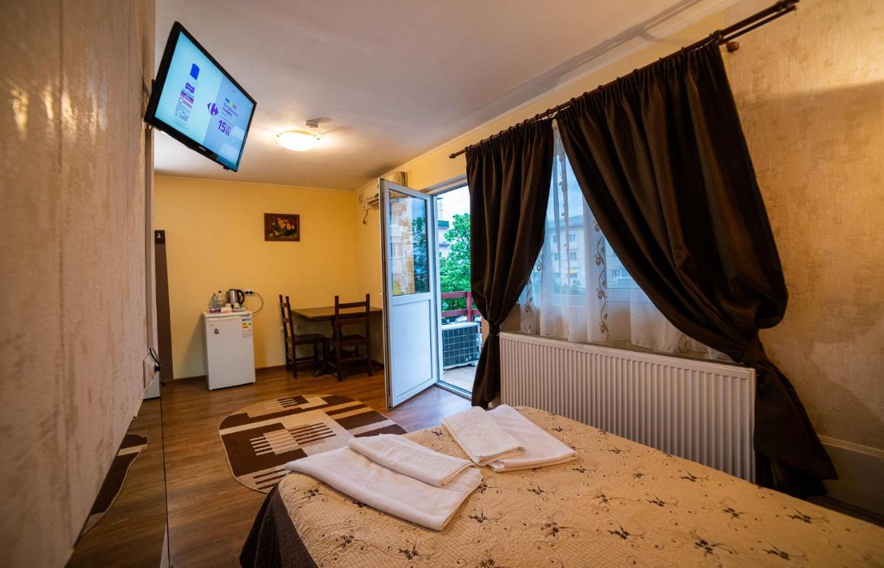 Buget B&B Focşani المظهر الخارجي الصورة