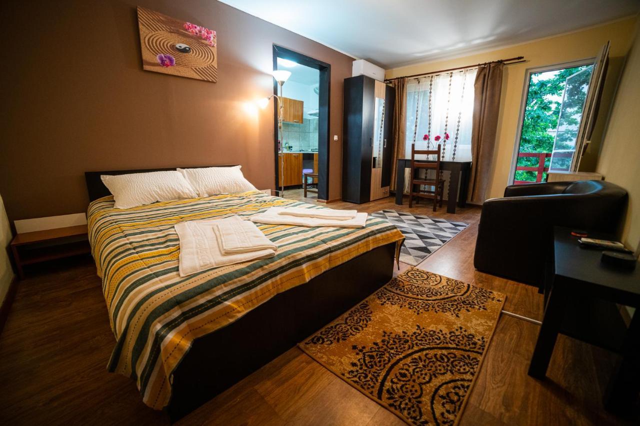 Buget B&B Focşani المظهر الخارجي الصورة
