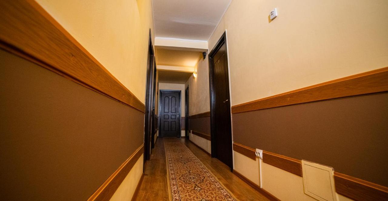 Buget B&B Focşani المظهر الخارجي الصورة