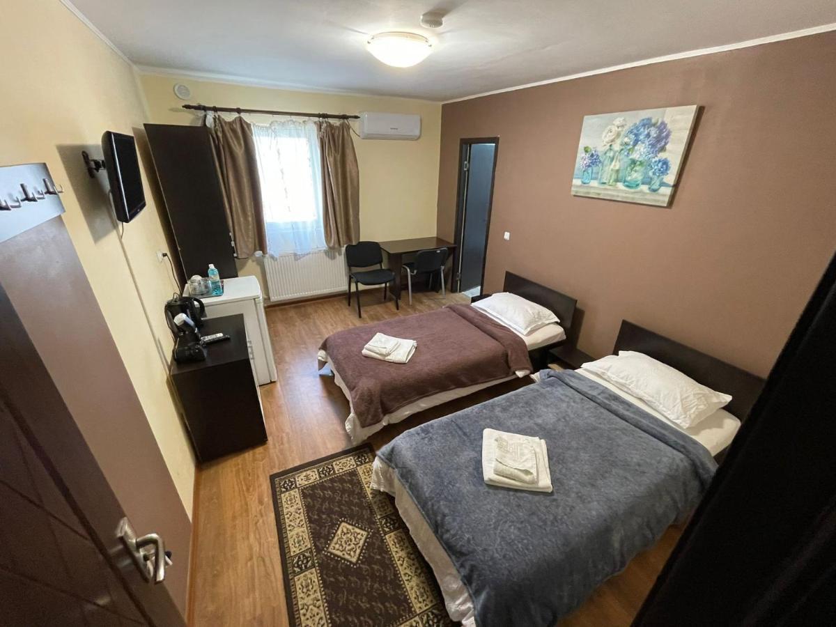 Buget B&B Focşani المظهر الخارجي الصورة
