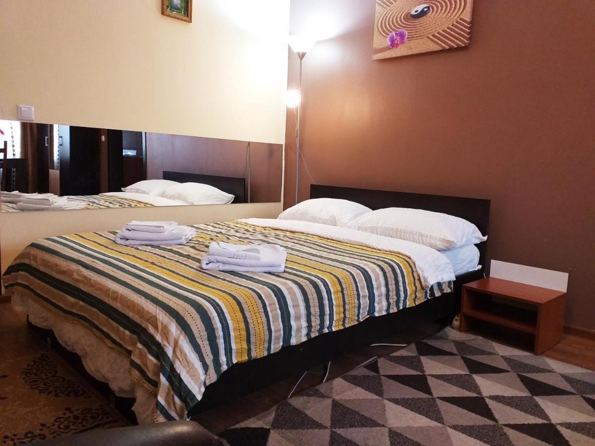 Buget B&B Focşani المظهر الخارجي الصورة