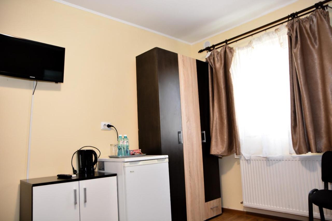Buget B&B Focşani المظهر الخارجي الصورة
