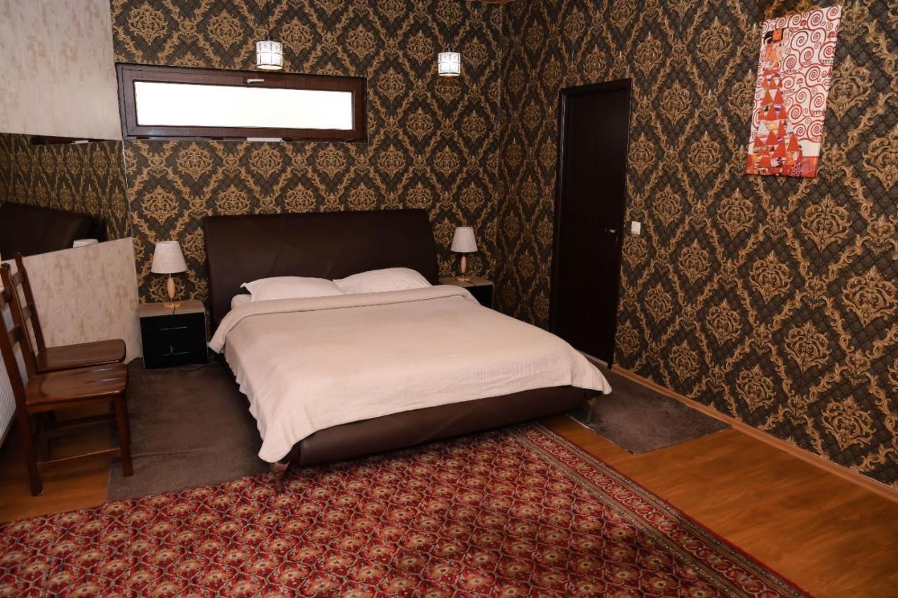 Buget B&B Focşani المظهر الخارجي الصورة