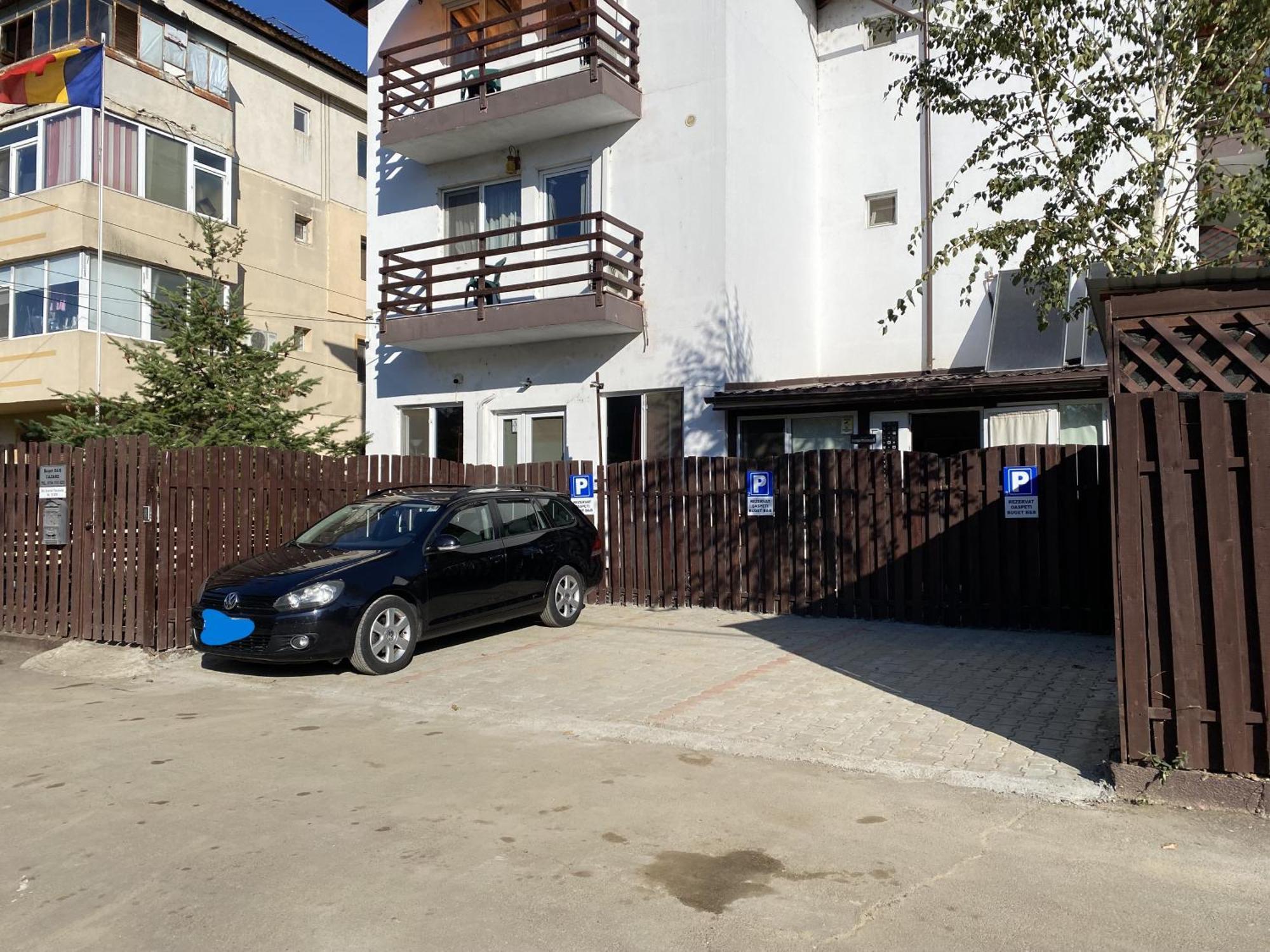 Buget B&B Focşani المظهر الخارجي الصورة