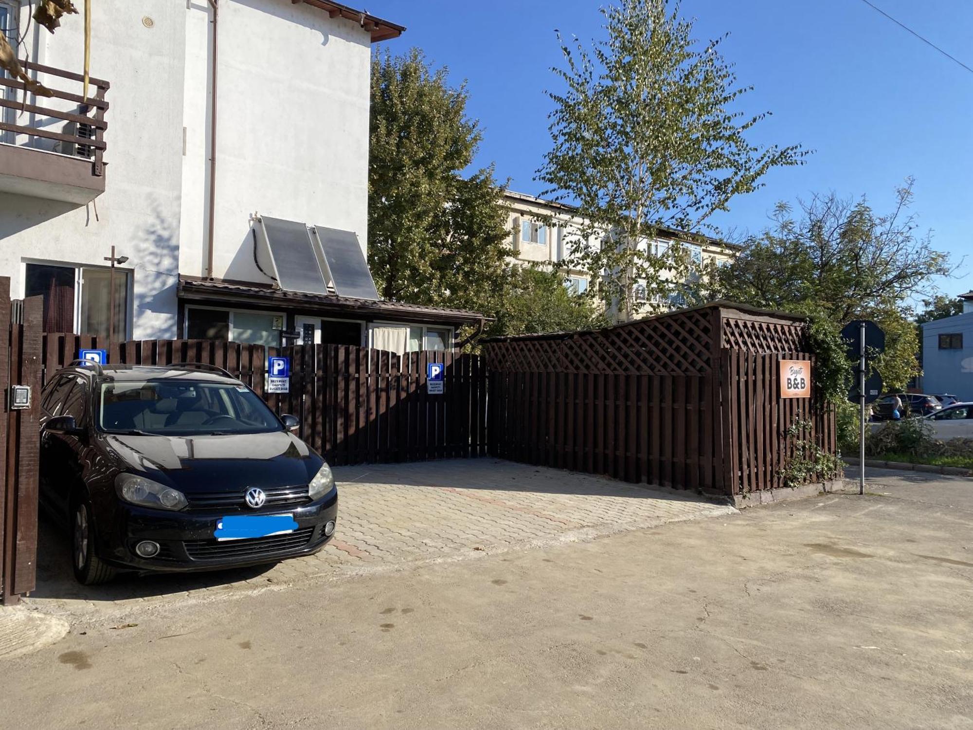 Buget B&B Focşani المظهر الخارجي الصورة