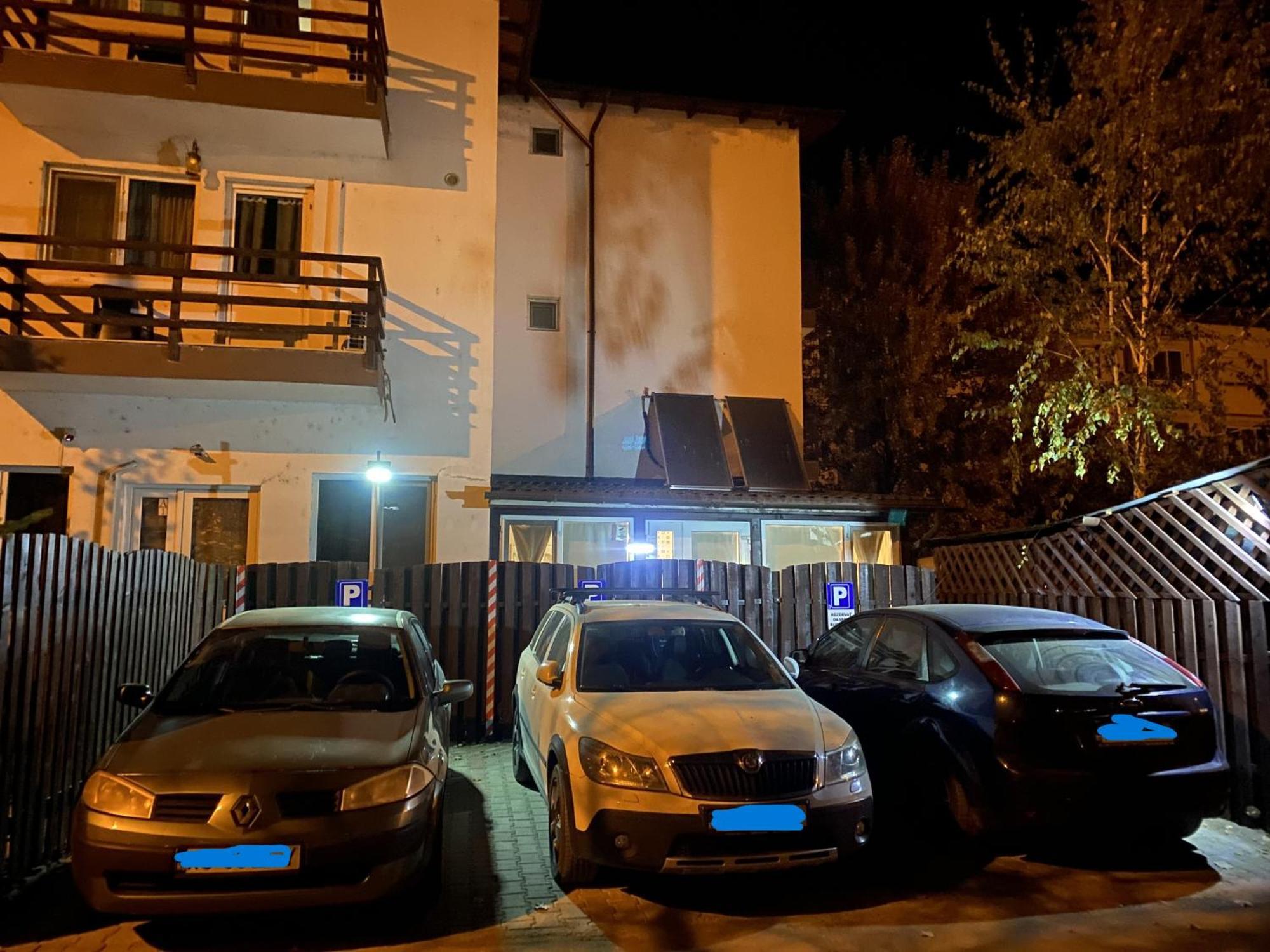 Buget B&B Focşani المظهر الخارجي الصورة