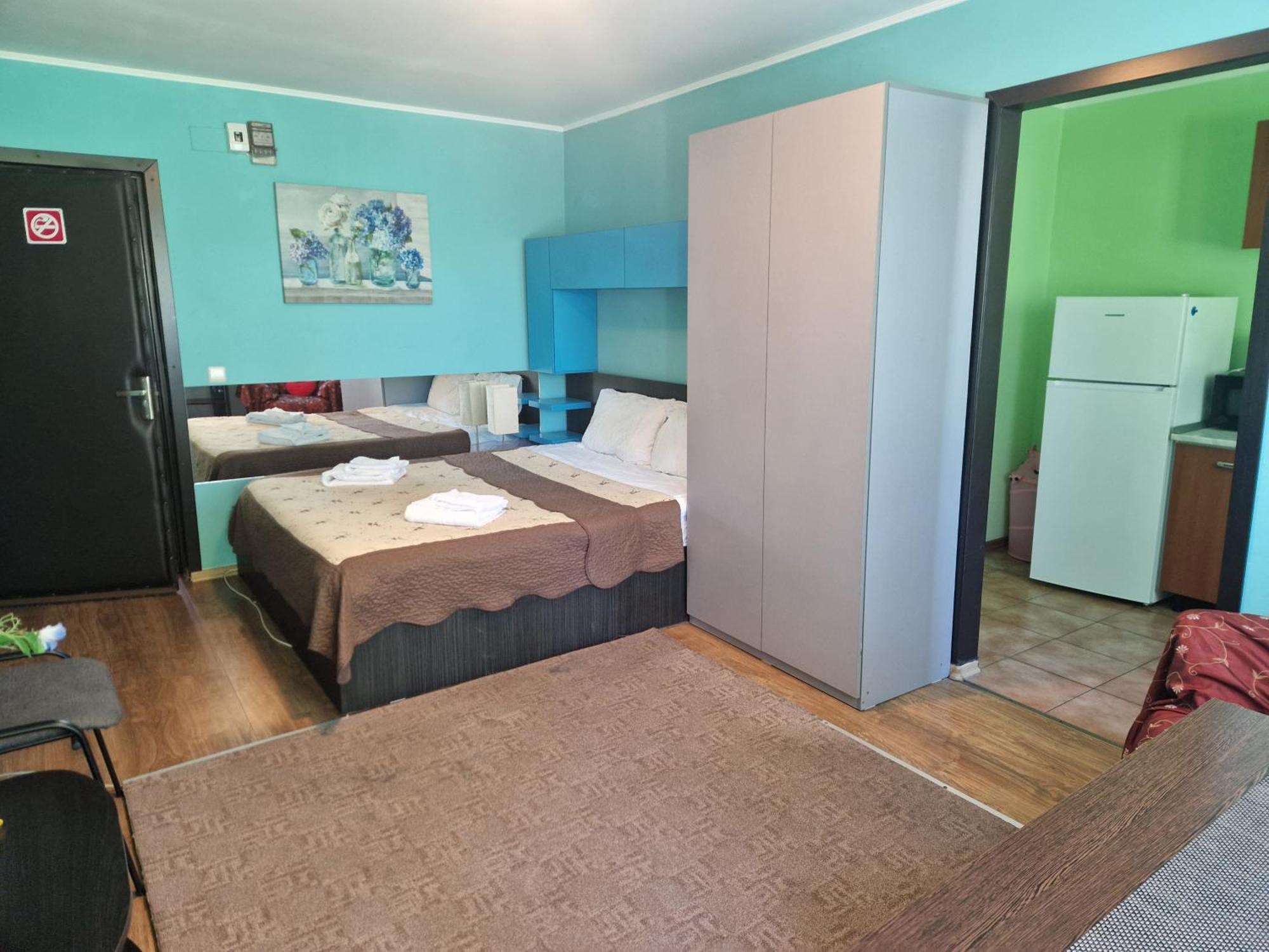 Buget B&B Focşani المظهر الخارجي الصورة